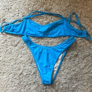 PAC Sun Bikini- Small top, Medium bottom